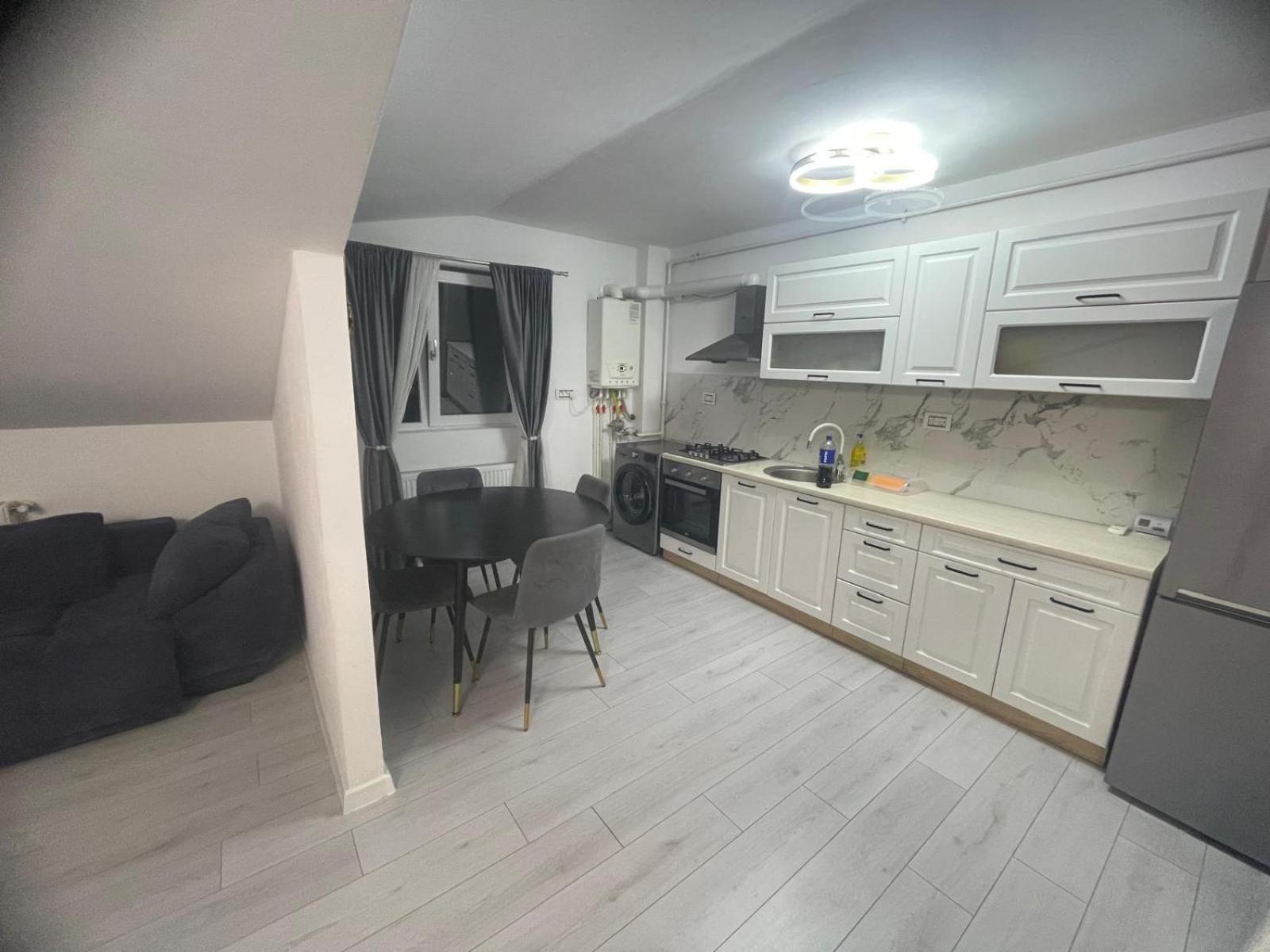 Apartament 2 Camere Tirgu Jiu Târgu Jiu Exteriér fotografie