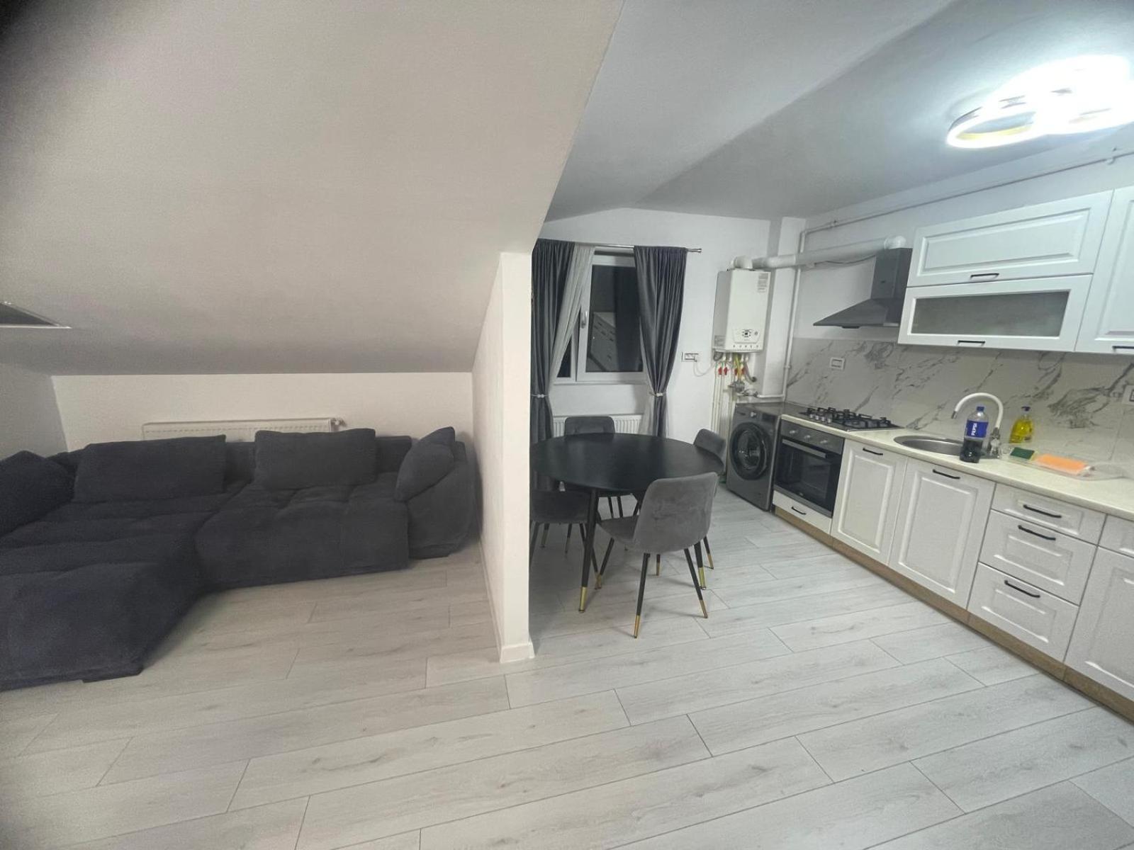 Apartament 2 Camere Tirgu Jiu Târgu Jiu Exteriér fotografie